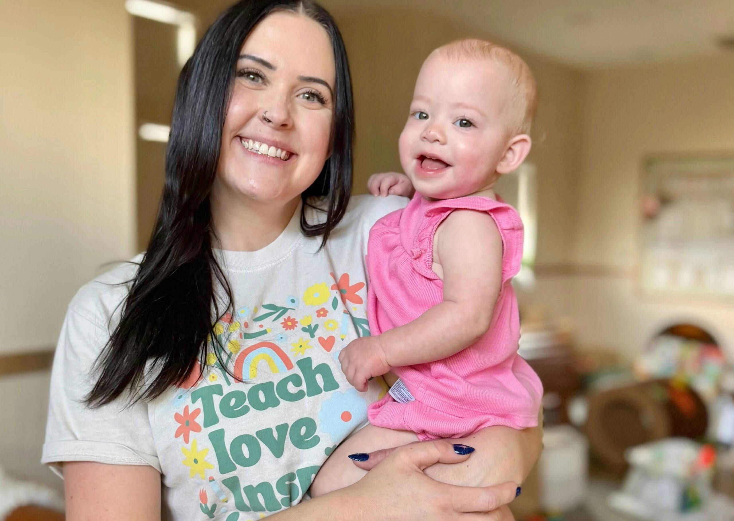 Find a daycare for kids who have separation anxiety.