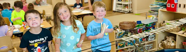 Unstructured play and unstructured time for children is critical for brain development.