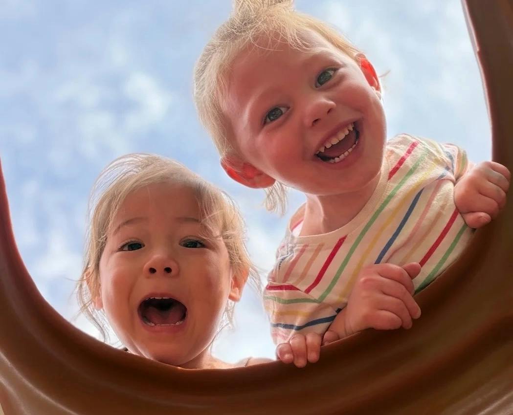 Unstructured play works little brains!