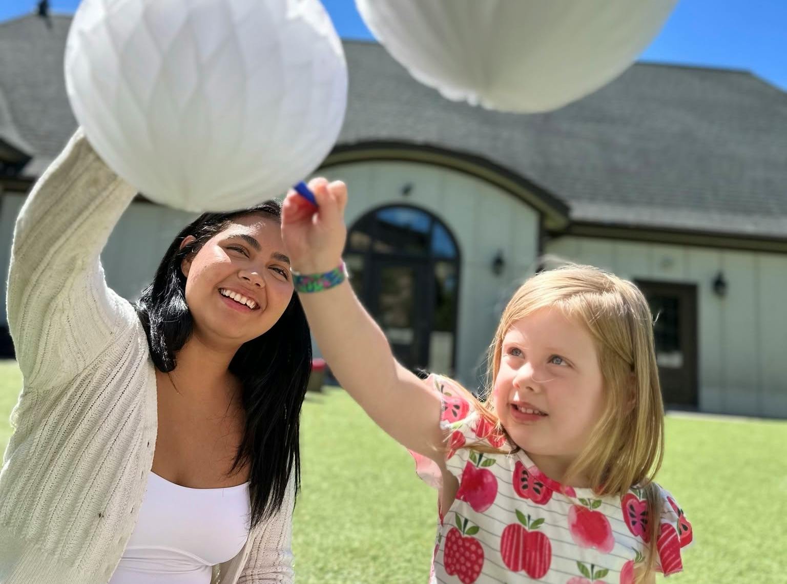 Little Sunshine's Playhouse of Willowbrook is enrolling!