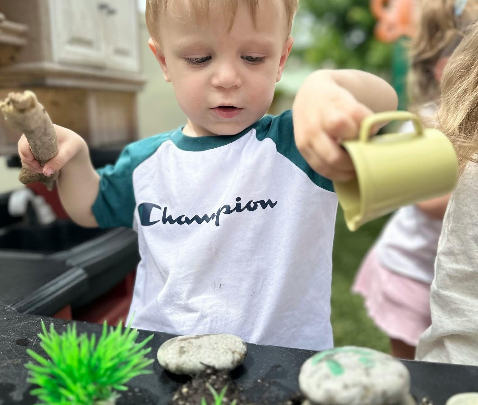 Find a Willowbrook preschool near you!