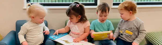 These early literacy tips make learning easy!
