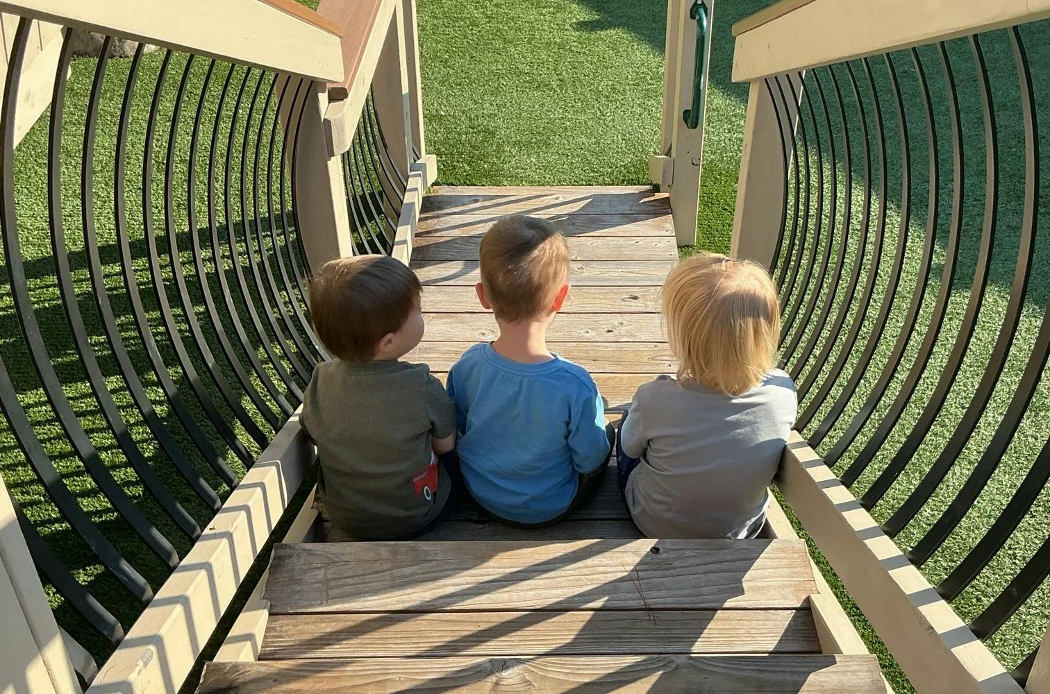 Preschool readiness shouldn't make you sweat!