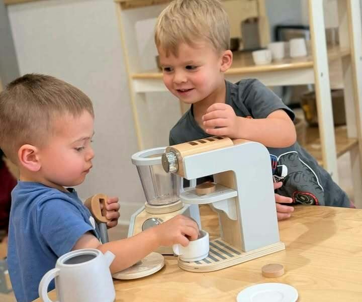 Social learning is a major tenant of play-based learning.