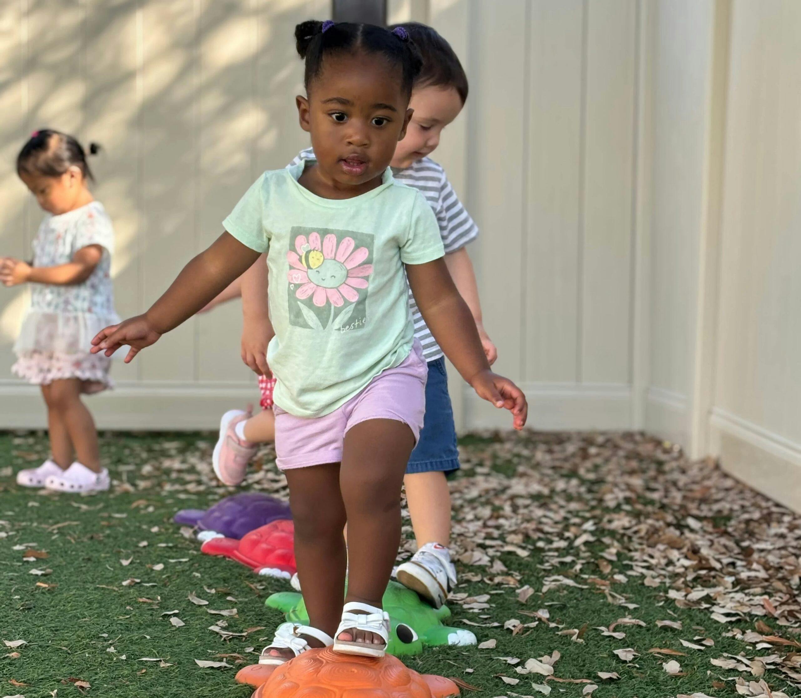 Play-based learning is real learning!