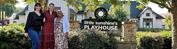 Finding reliable childcare in Roswell, GA shouldn't be a struggle!