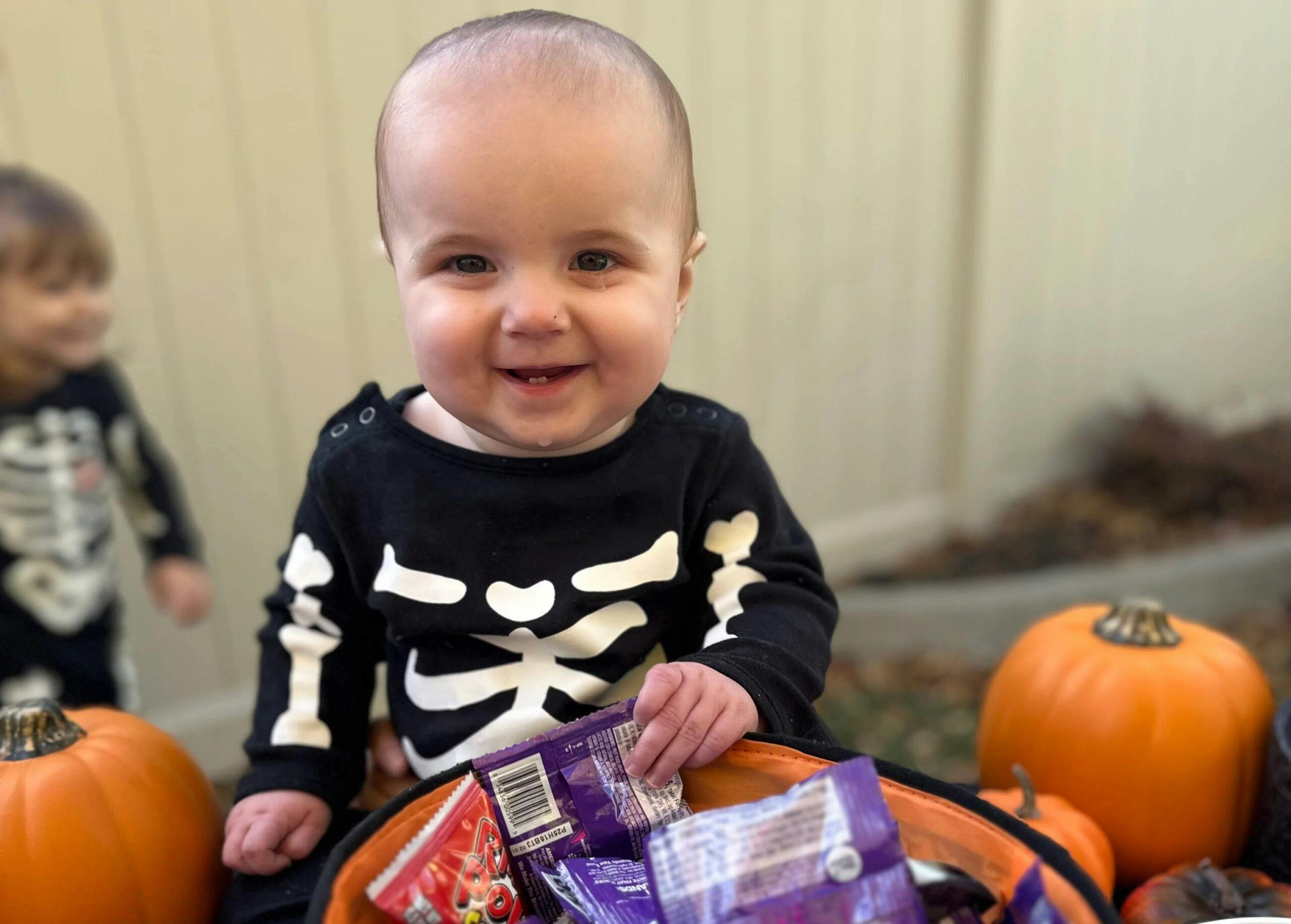 Trunk or treat is all the rage in 2026 for young children!