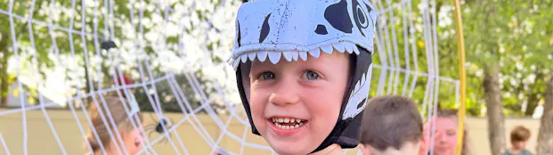 Trunk or Treat vs Trick or Treat is something parents of young children wrestle with. Let us explain!